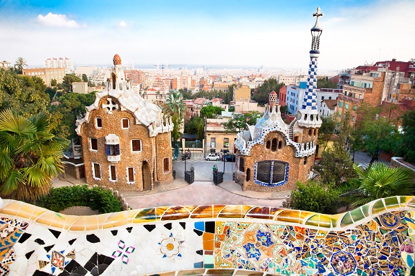  Apartamentos Sata Park Güell Area
